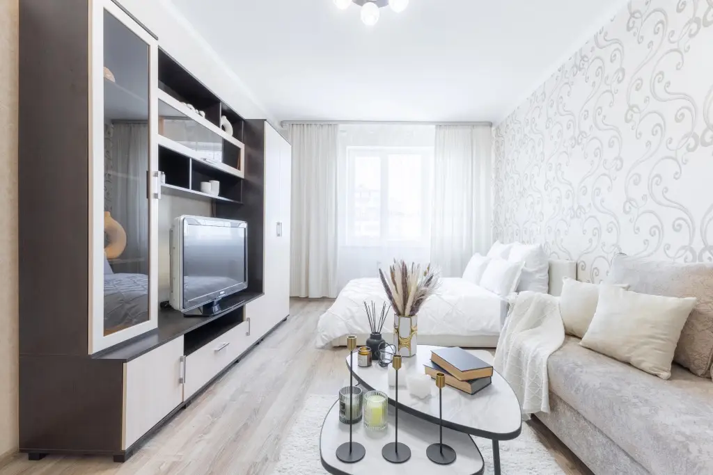 Апартаменты Central Park Residences на Роторной — фото 1