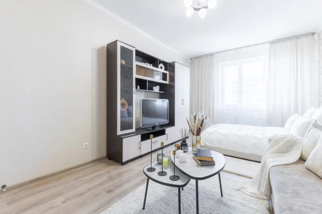 Казань: Апартаменты Central Park Residences на Роторной