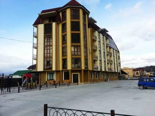 Сочи: Apartment Olympic Park