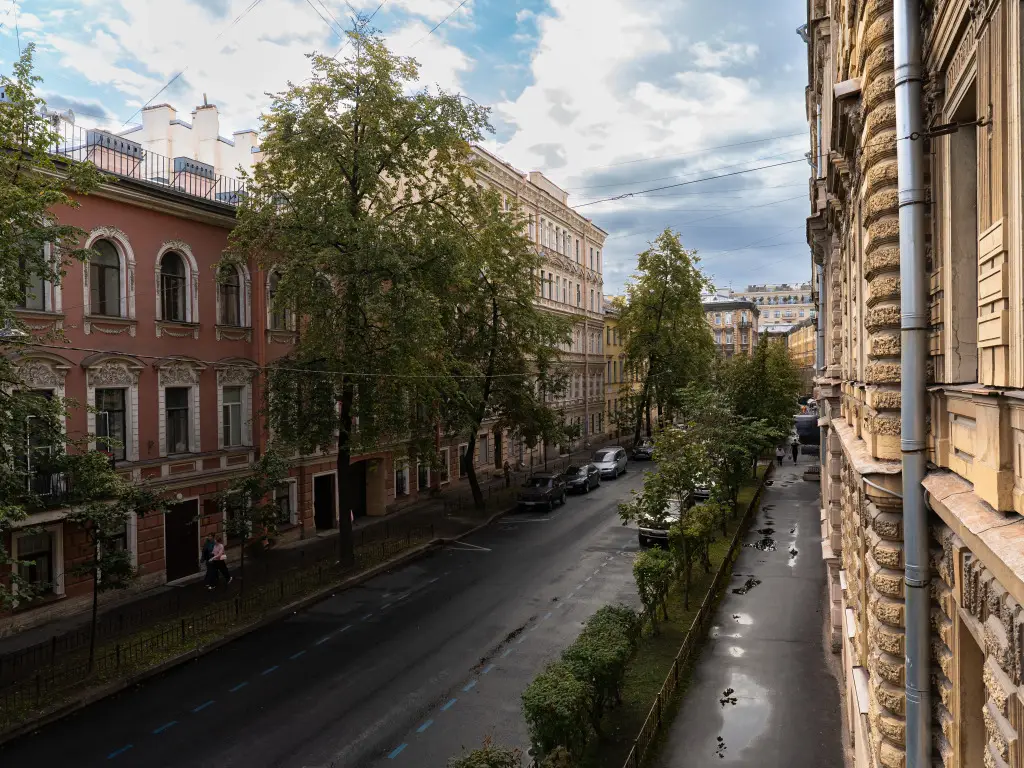 Санкт-Петербург: Квартира АрендАпартмент Социалистеская 6