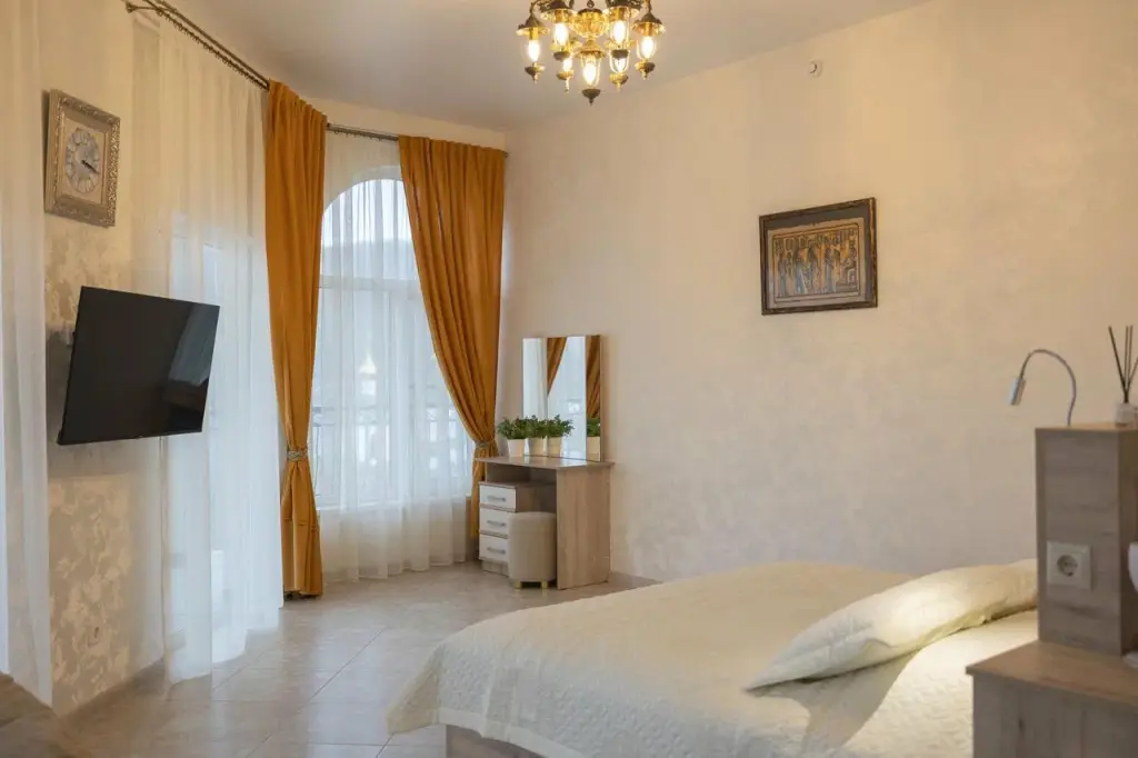 Теплый ветер Абрау — фото 1