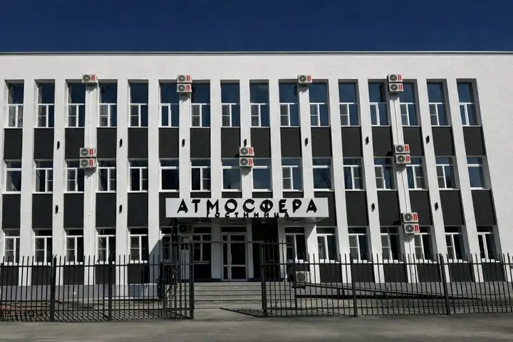 Невинномысск: Атмосфера