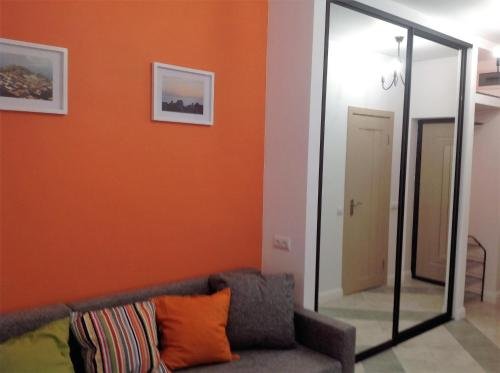 Сочи: Apartment Orange