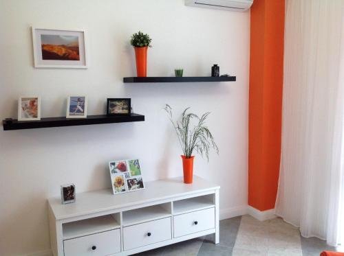 Сочи: Apartment Orange