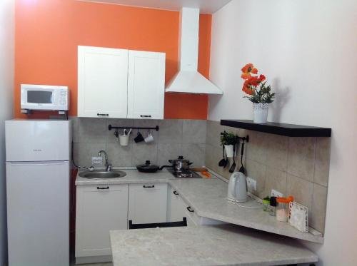 Сочи: Apartment Orange