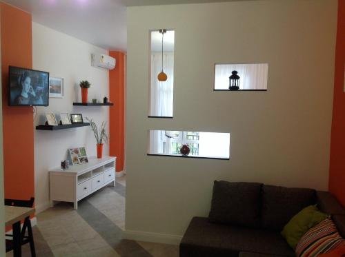 Сочи: Apartment Orange