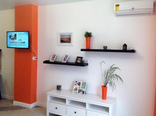 Сочи: Apartment Orange