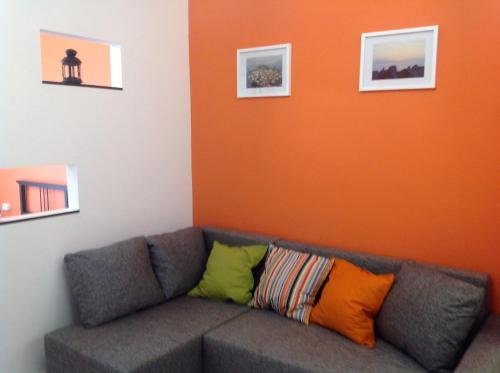 Сочи: Apartment Orange