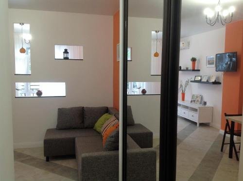 Сочи: Apartment Orange