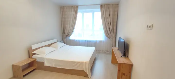 Самара: Квартира Gregory Home Панова Парк Keybox 24*7 2 Этаж Wi-fi