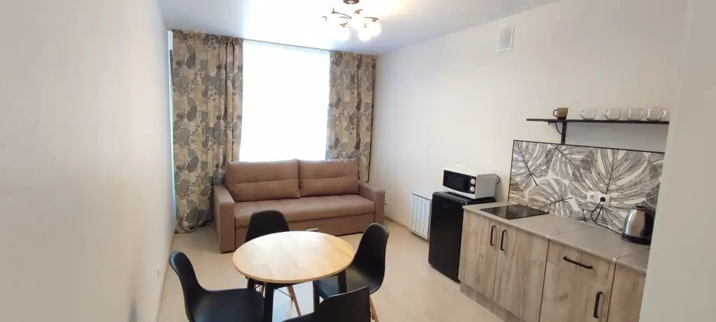 Самара: Квартира Gregory Home Панова Парк Keybox 24*7 2 Этаж Wi-fi