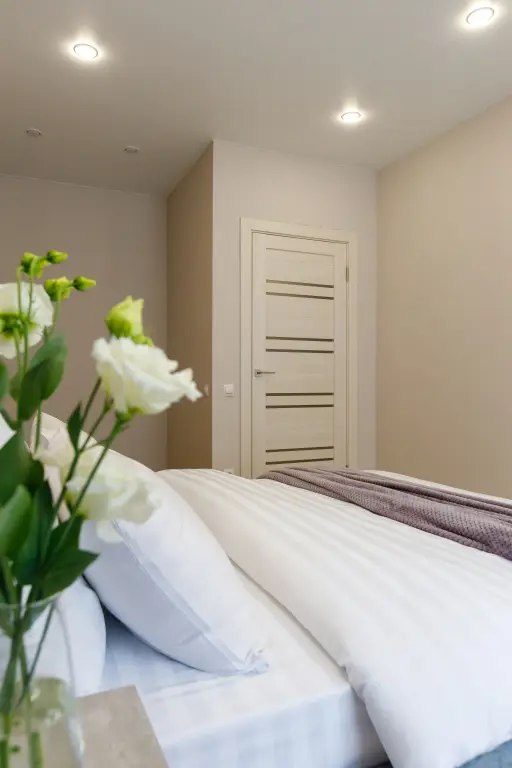 Самара: Квартира Gregory Home 3к Самара Солидарность Арена/Барбошина Поляна Keybox 24*7 Wi-Fi 1 Этаж