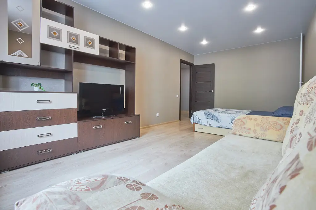 Самара: Квартира Gregory Home 1к Возле Тц Аврора Автостанция Аврора Метро Гагаринское Клиники Самгму