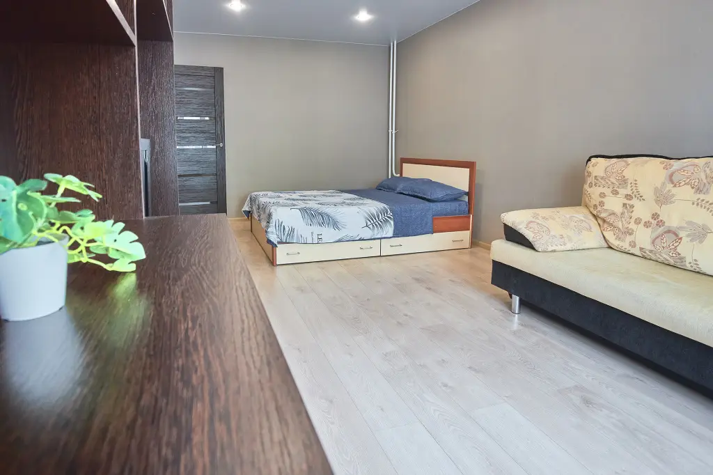 Самара: Квартира Gregory Home 1к Возле Тц Аврора Автостанция Аврора Метро Гагаринское Клиники Самгму