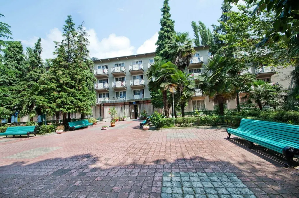 Сочи: Orchestra Crystal Sochi Resort
