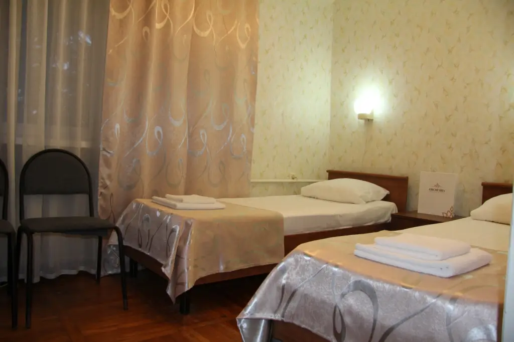 Сочи: Orchestra Crystal Sochi Resort