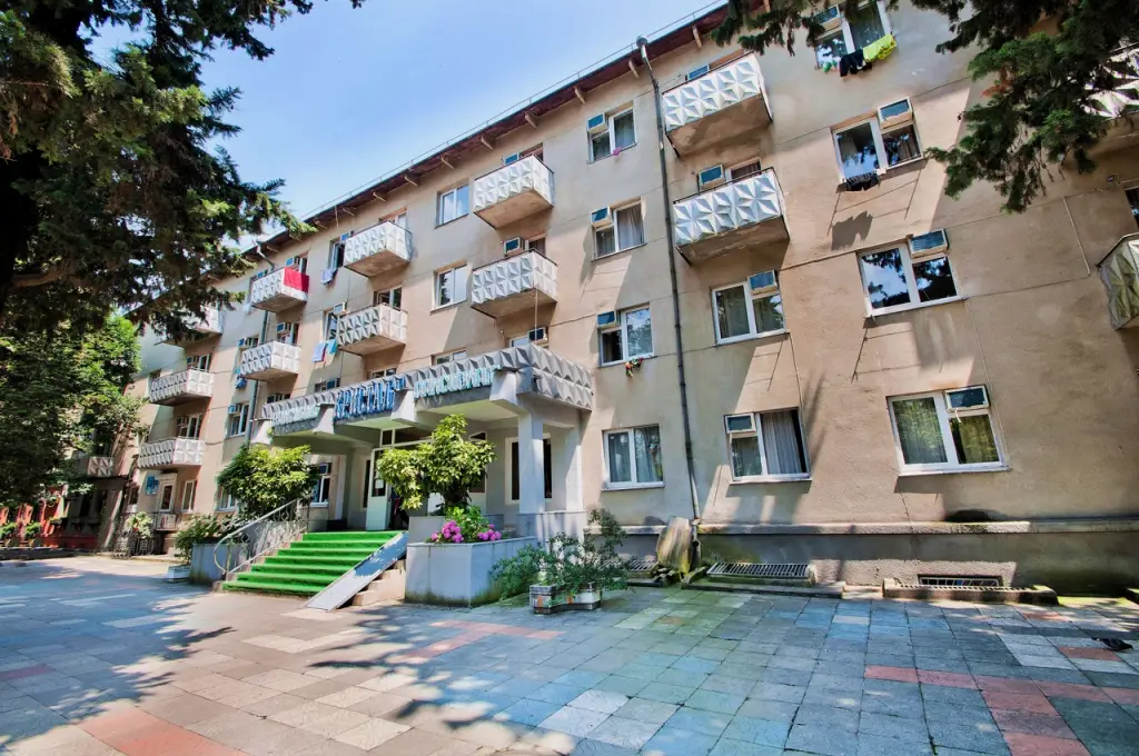 Orchestra Crystal Sochi Resort — фото 1