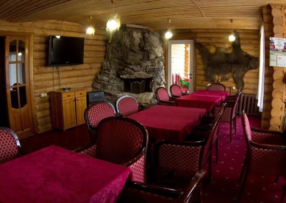 Красная Поляна: Orehovaya Roscha Guest House