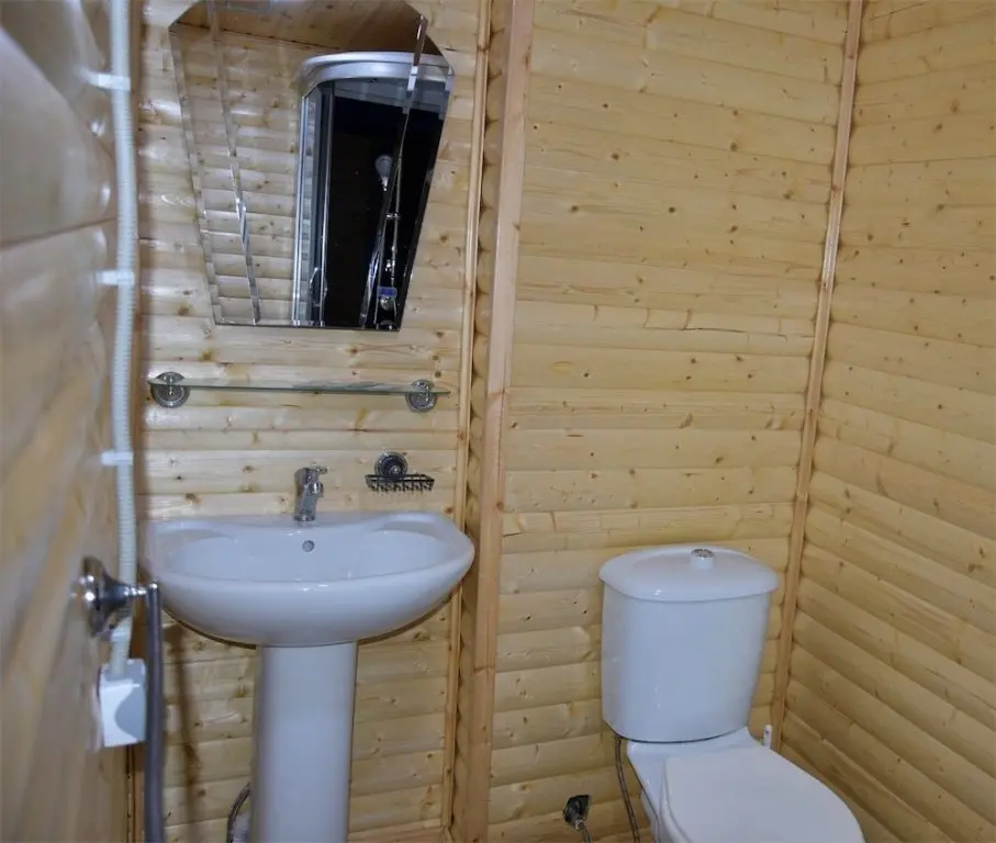 Красная Поляна: Orehovaya Roscha Guest House