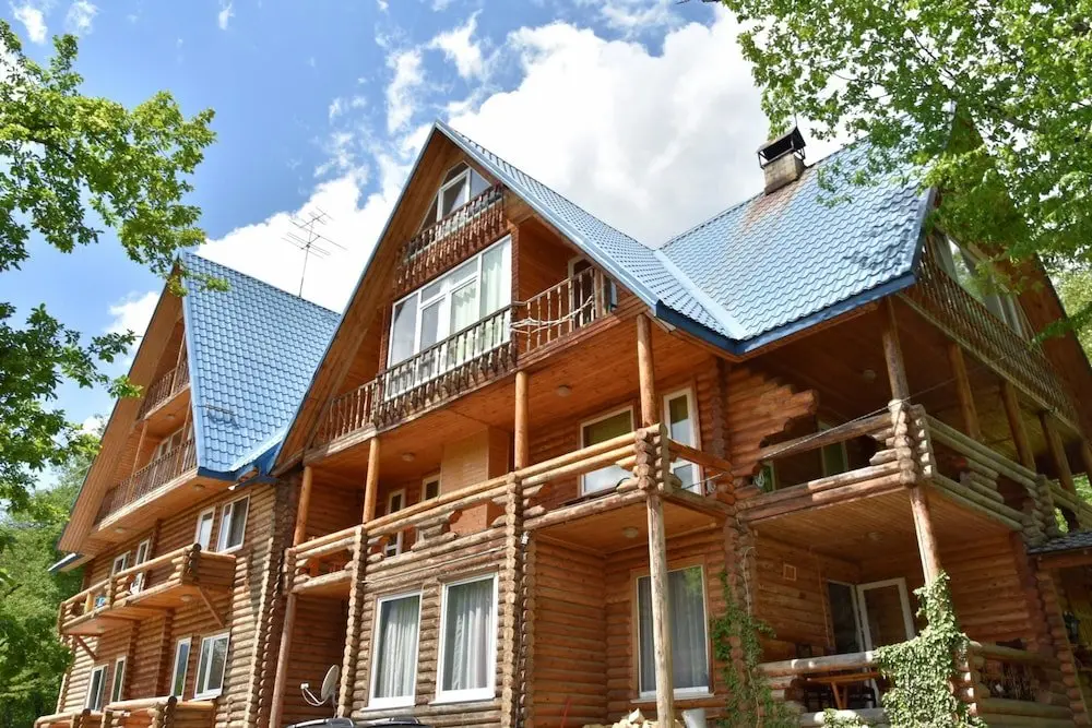 Красная Поляна: Orehovaya Roscha Guest House