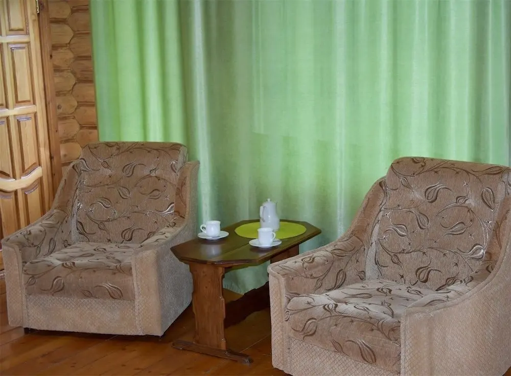 Красная Поляна: Orehovaya Roscha Guest House