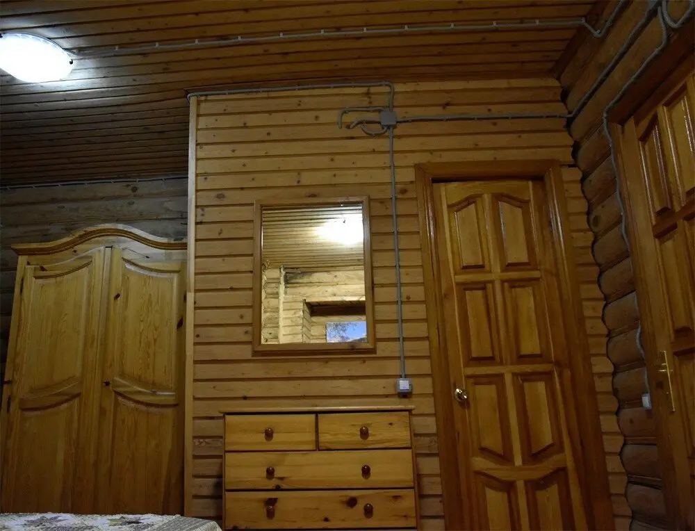 Красная Поляна: Orehovaya Roscha Guest House