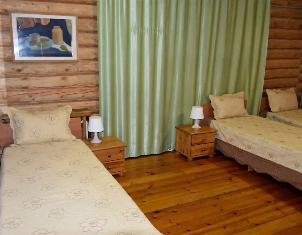 Красная Поляна: Orehovaya Roscha Guest House