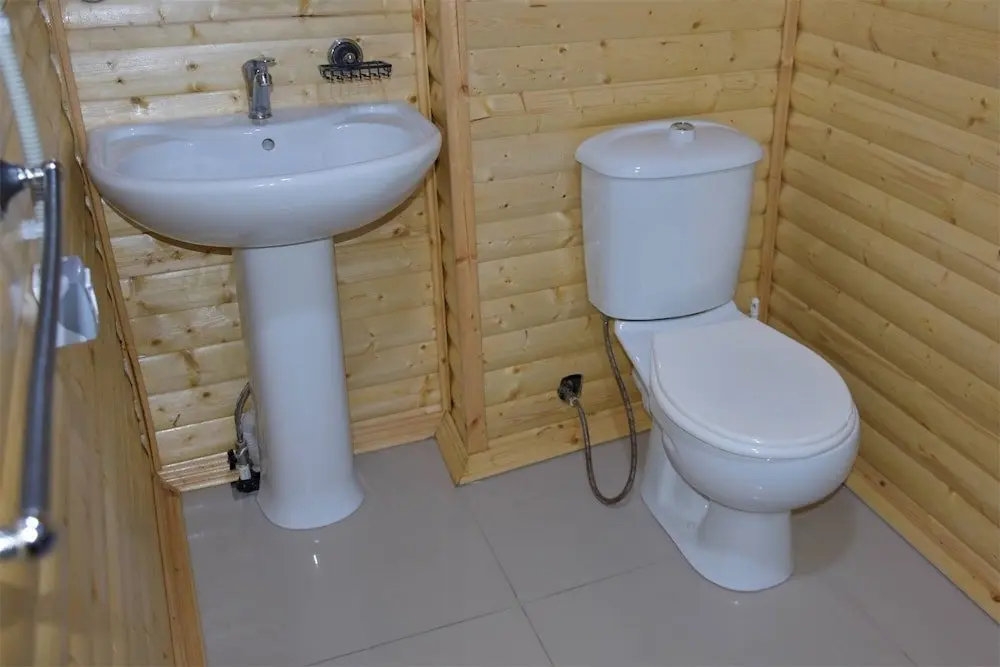Красная Поляна: Orehovaya Roscha Guest House