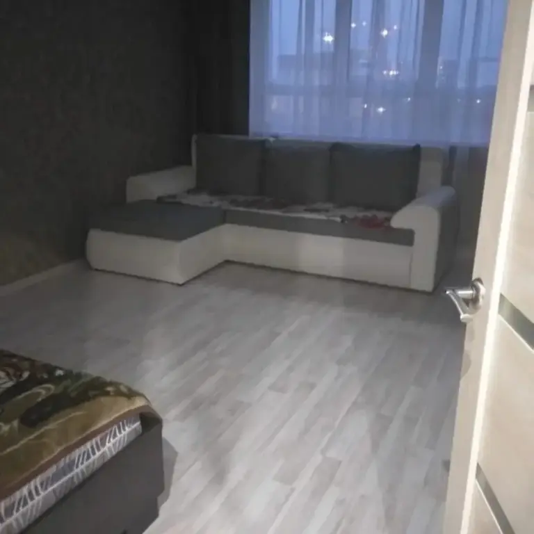 Рязань: Квартира на Мервинской 37