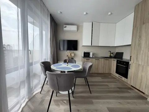 Квартира с видом на моpе в ЖK Бизнeс-классa Крымcкий — фото 1