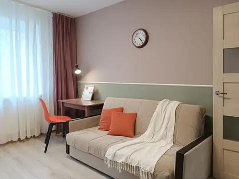 Квартира на Голландской — фото 1