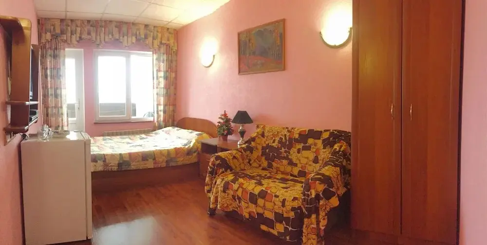 Красная Поляна: Hotel Osminog