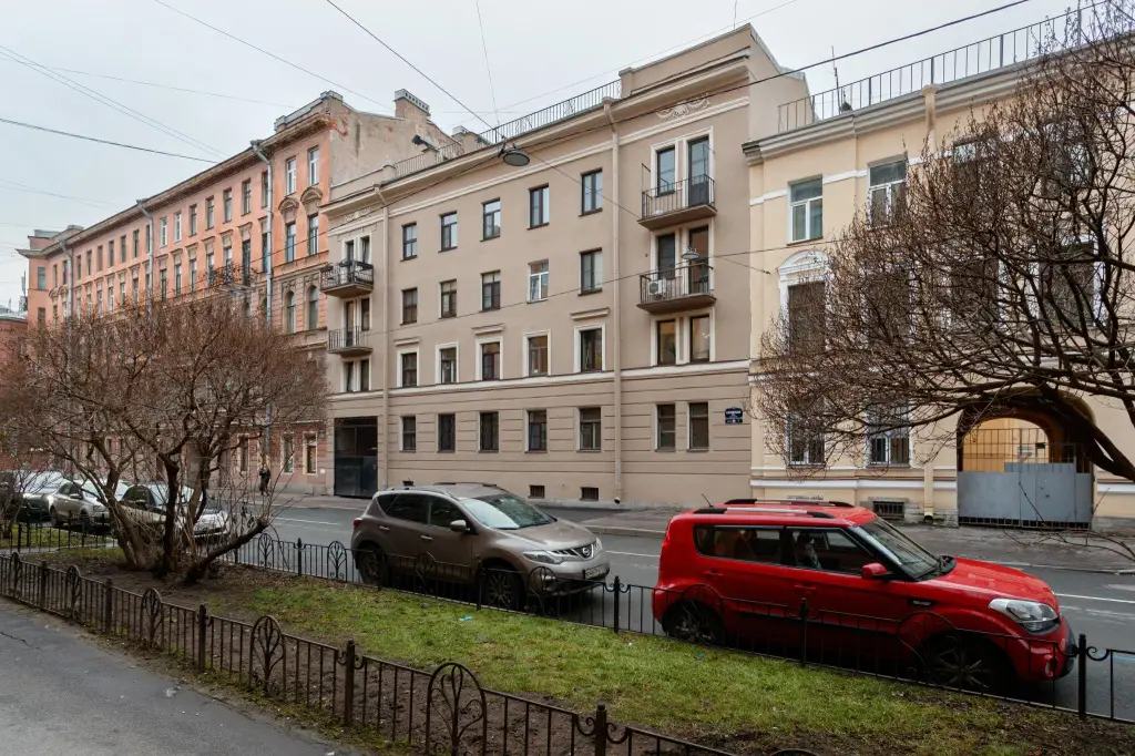 Жилые помещения на улице 4-я Советская — фото 1