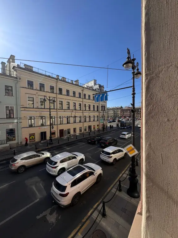 Санкт-Петербург: Авентинн