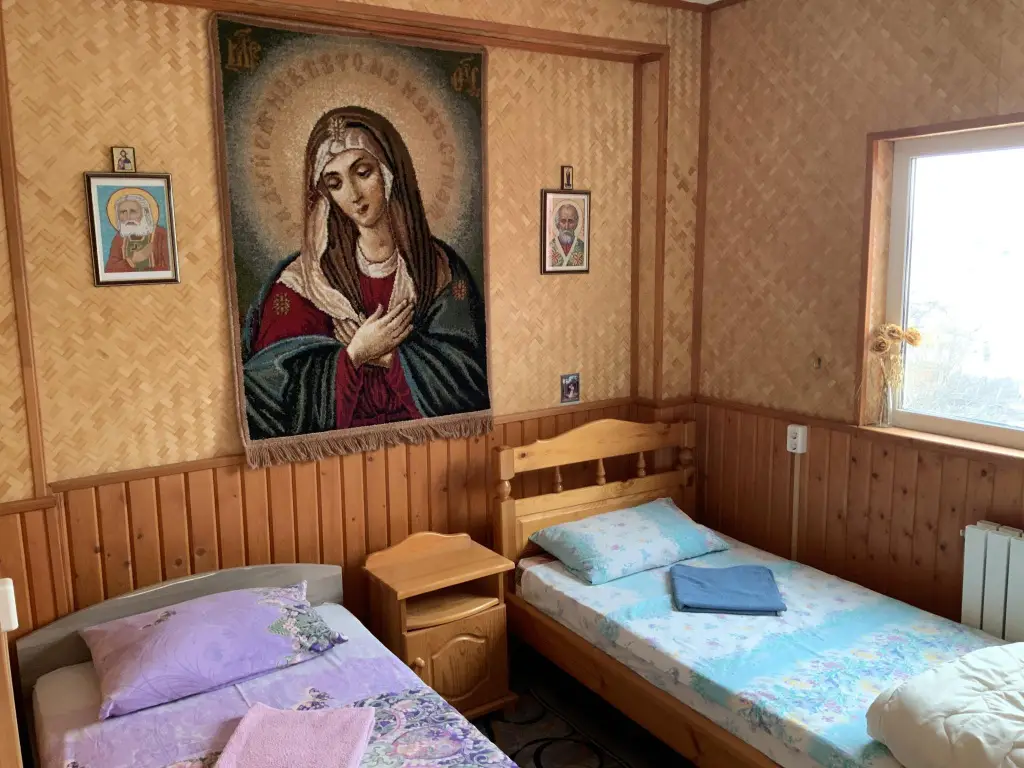 Дивеево: Никольская слобода в Дивеево