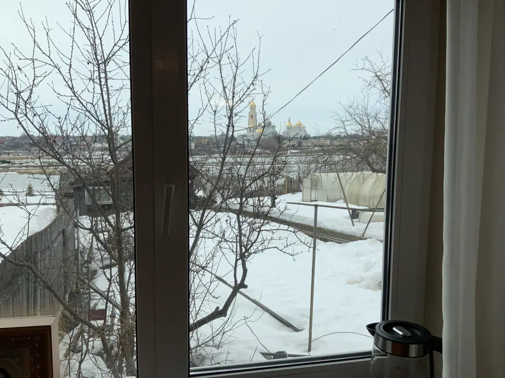 Дивеево: Никольская слобода в Дивеево