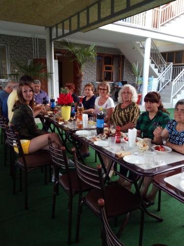 Сочи: Guest House Ostrov Sokrovishch