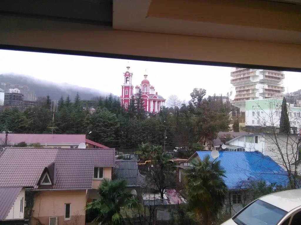 Сочи: Hostel Ostrovskiy