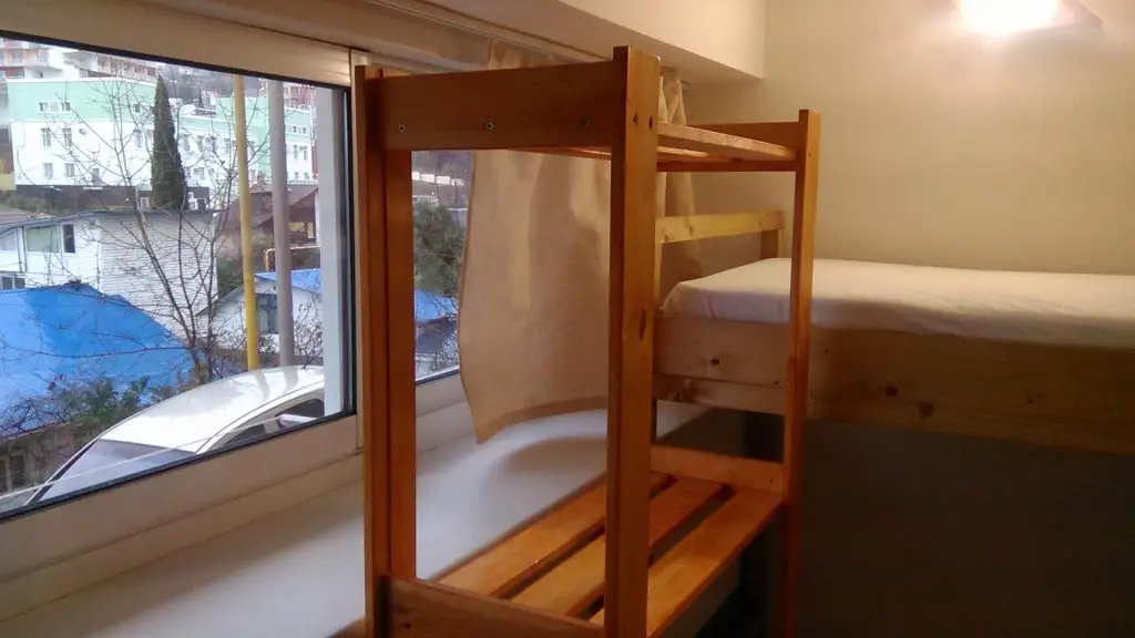 Сочи: Hostel Ostrovskiy