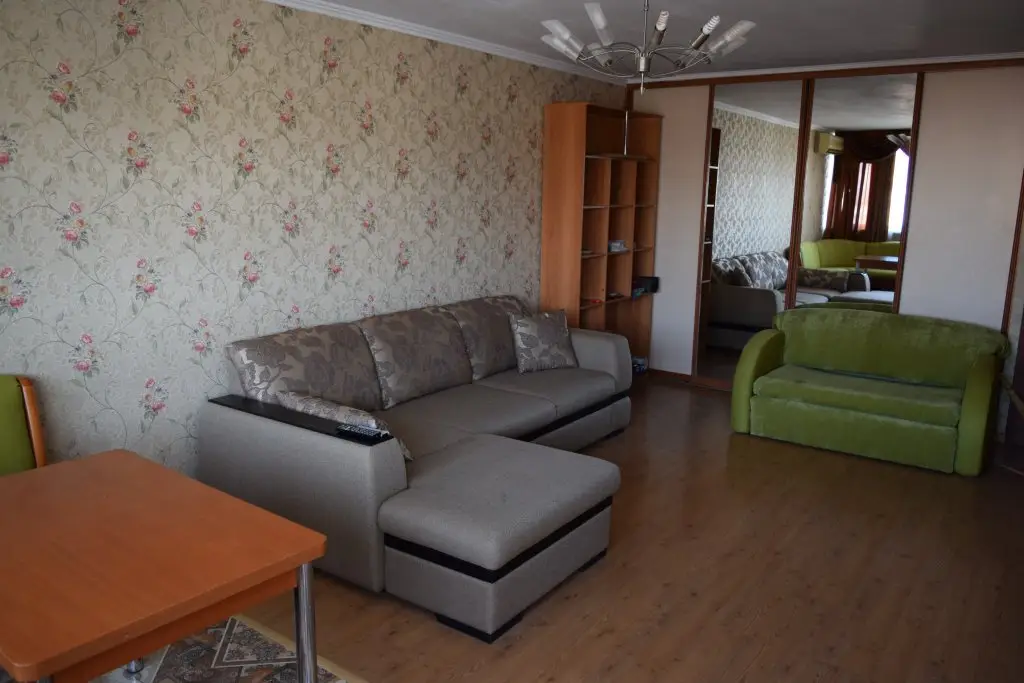 Сочи: Ostrovskogo 1 Apartments
