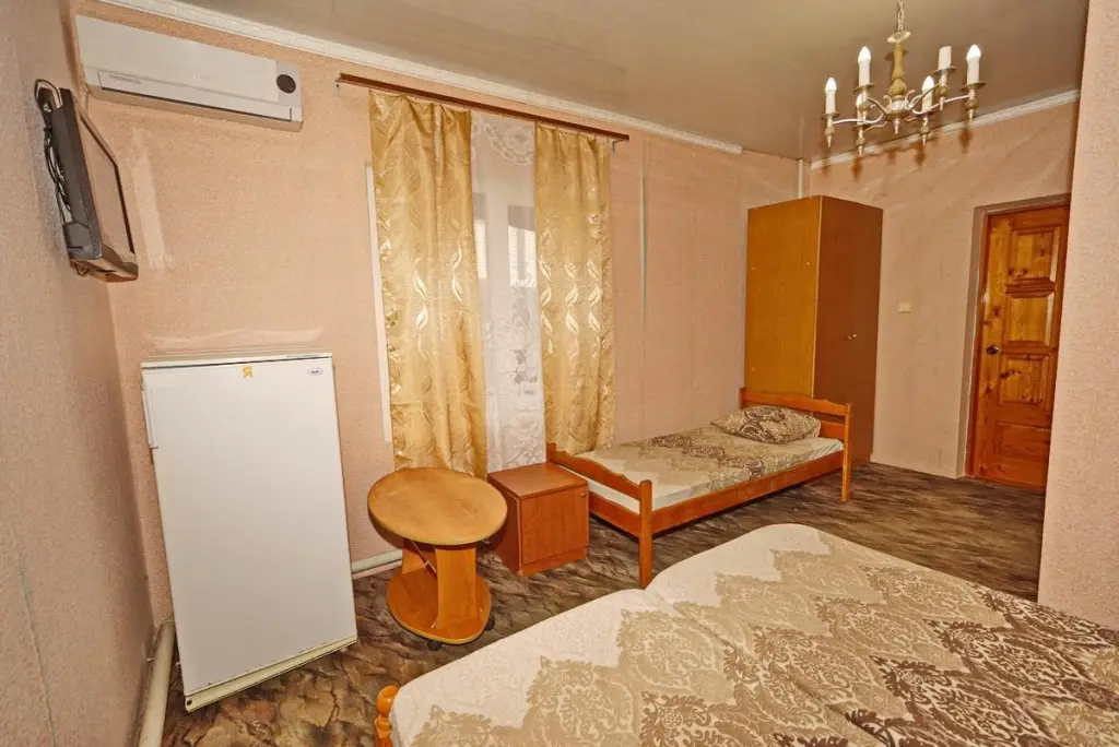 Лазаревское: Панорама