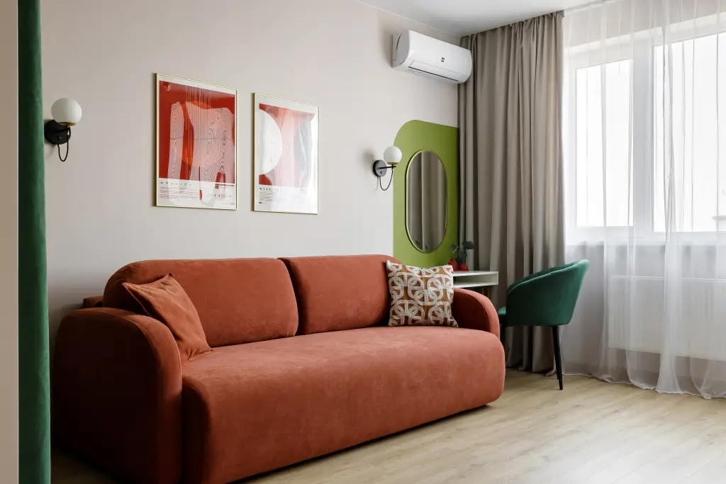 Квартира Уютная квартира у Парка Облаков — фото 1