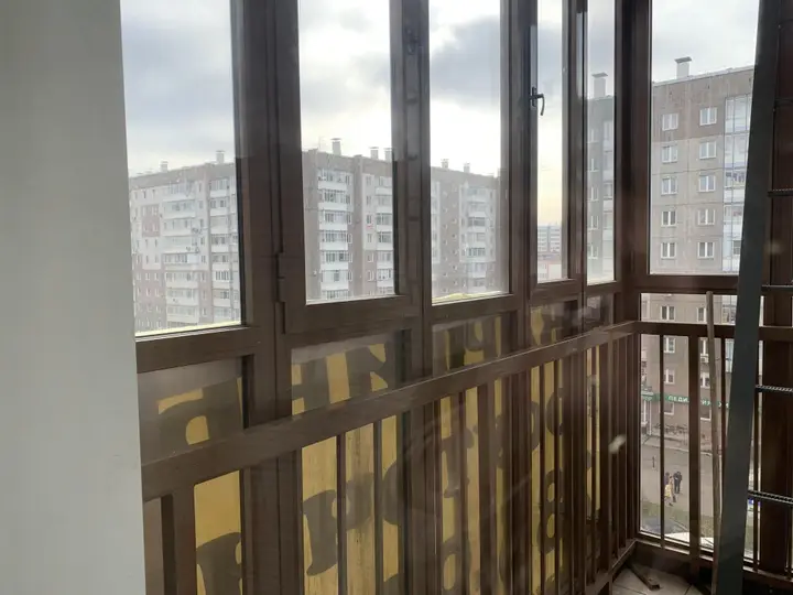 Красноярск: Апартаменты на улице 78-й Добровольческой Бригады 28