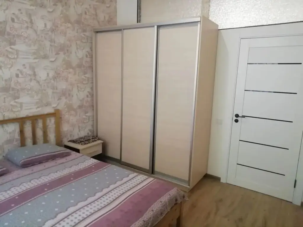 Новороссийск: Квартира с Выходом на Личную Беседку с Балкона