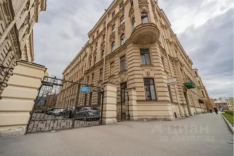 Квартира Рядом с Новой Голландией — фото 1