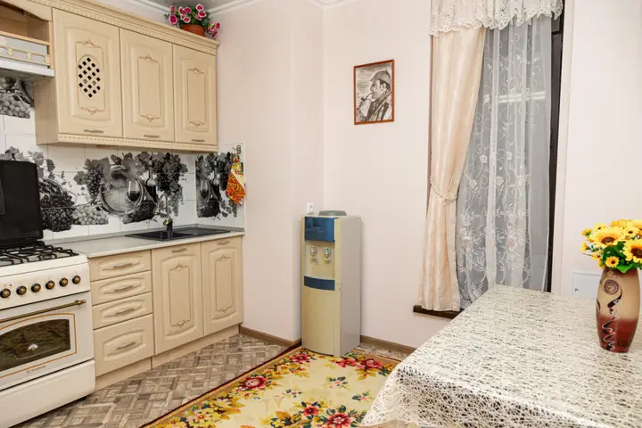 Лазаревское: Апартаменты Стандарт с кухней