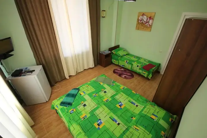 Сочи: Белый дом