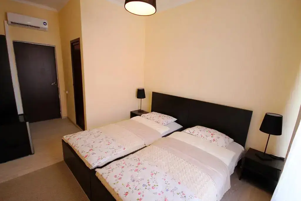 Сочи: Белый дом