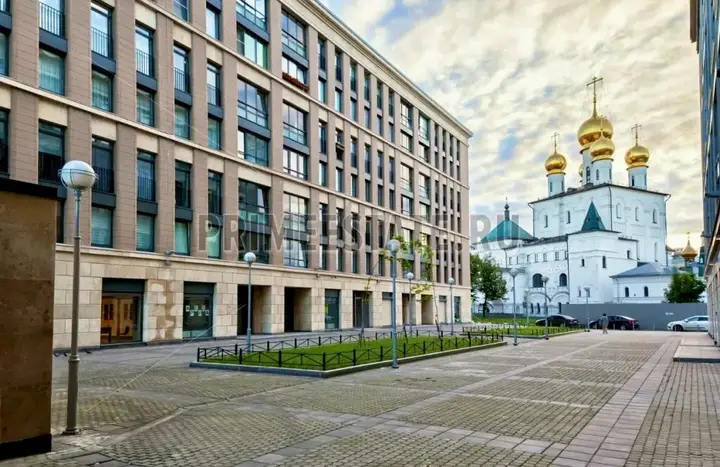 Санкт-Петербург: Апартаменты в Царской столице у Московского вокзала