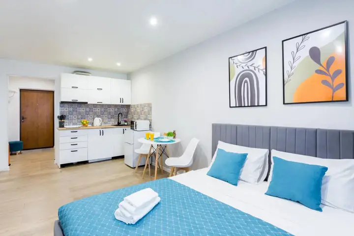 Киров: Апартаменты на улице Московская 121 корпус 1
